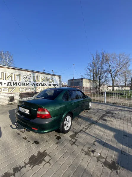 Opel Vectra 1996 - 5