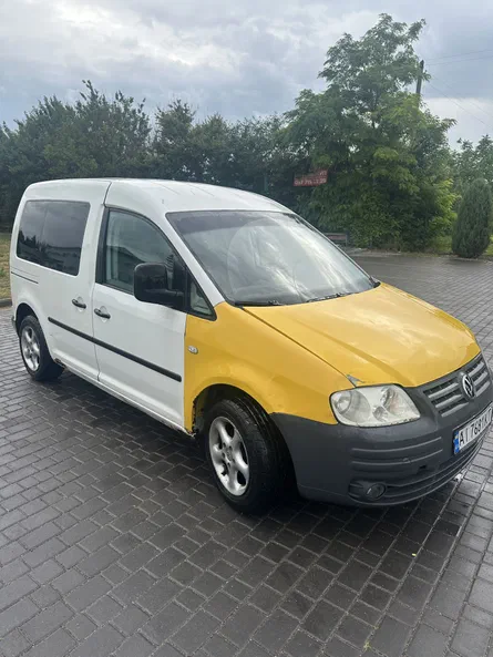 Volkswagen Caddy 2005 - 5