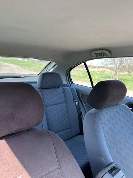 Skoda Octavia 2000 - 6