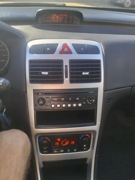 Peugeot 307 2006 - 15