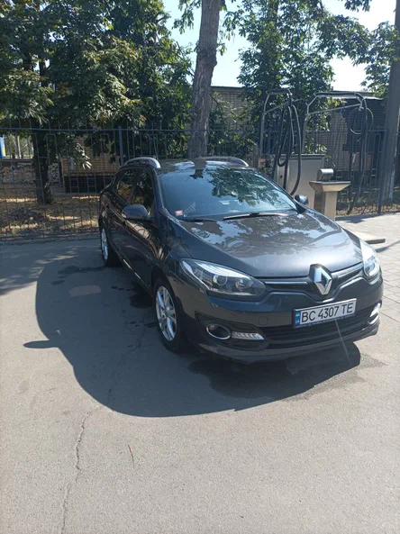 Renault Megane 2014