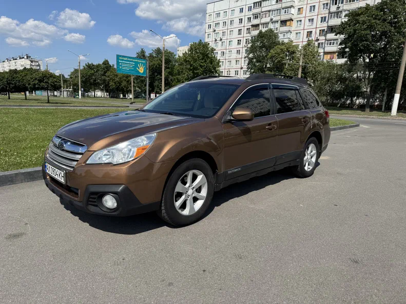 Subaru Outback 2013 - 19