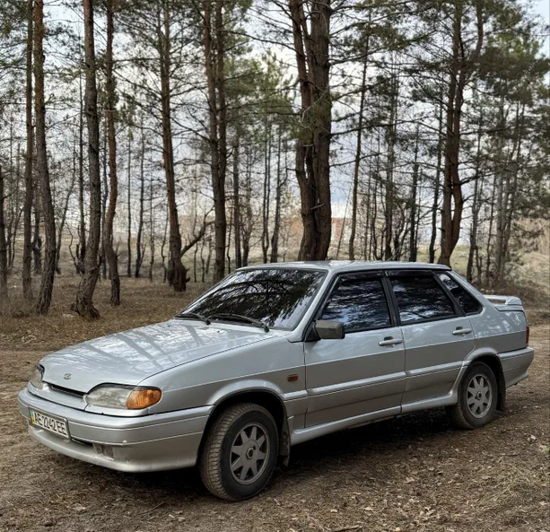 Lada (ВАЗ) 2115 2002
