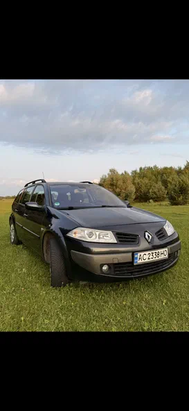 Renault Megane 2007