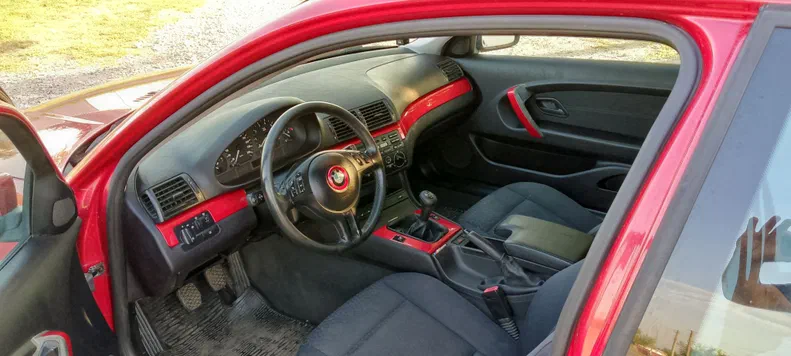 BMW 3 серія 2005 - 8