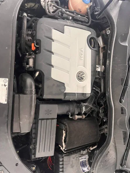 Volkswagen Passat 2010 - 12