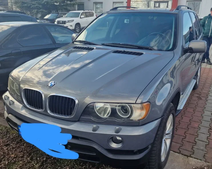BMW X5 2003