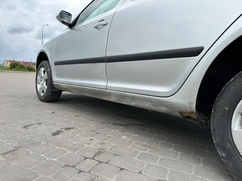 Skoda Octavia 2005 - 5