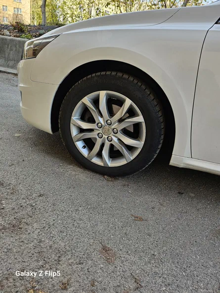 Peugeot 508 2012 - 18