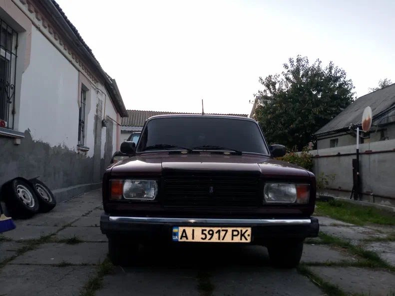 Lada (ВАЗ) 2107 2000