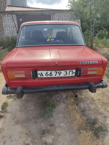 Lada (ВАЗ) 2106 1982
