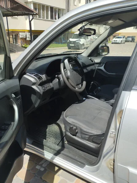 Chery Tiggo (T11) 2014