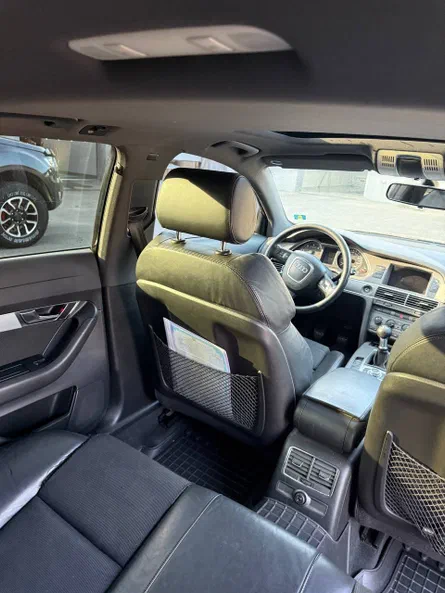 Audi A6 2005 - 16
