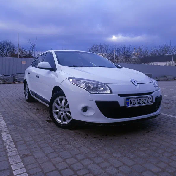 Renault Megane 2009 - 7