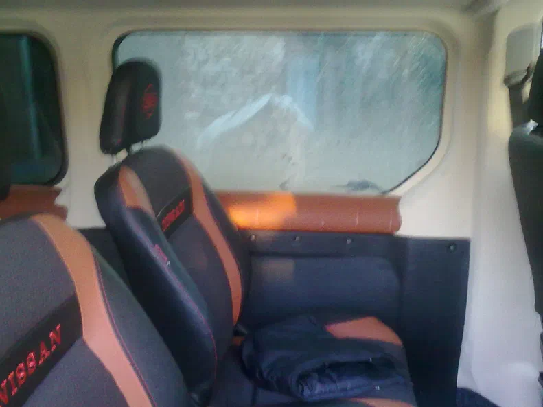 Nissan Primastar 2004 - 7