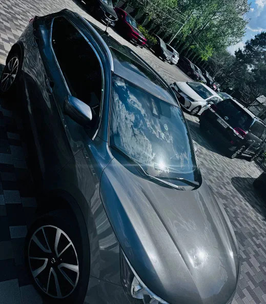 Nissan Rogue 2018 - 8