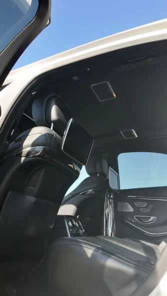 Mercedes-Benz S-Класс 2014