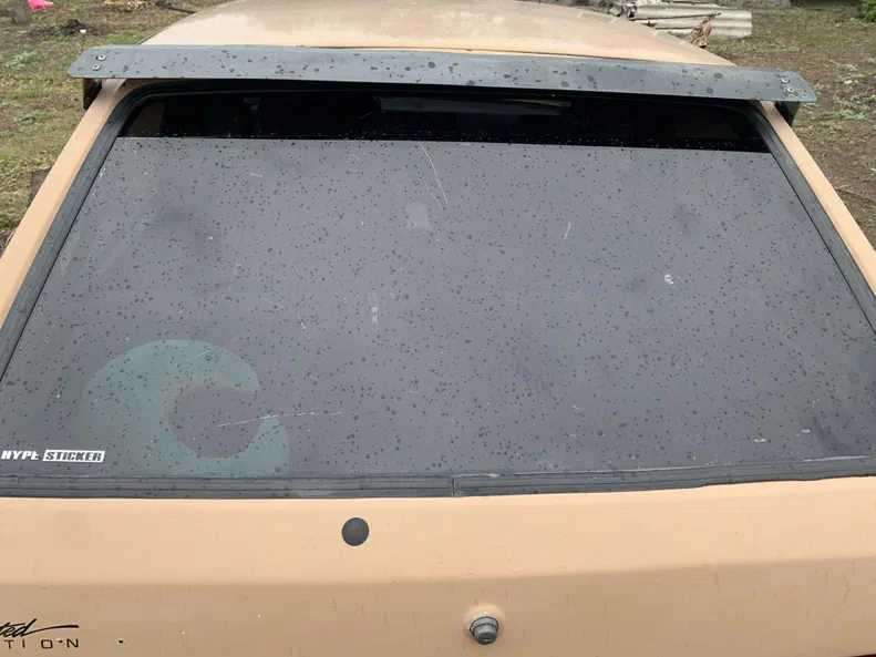 ЗАЗ 1102 «Таврия» 1991