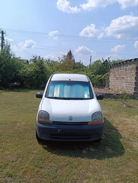 Renault Kangoo 2000