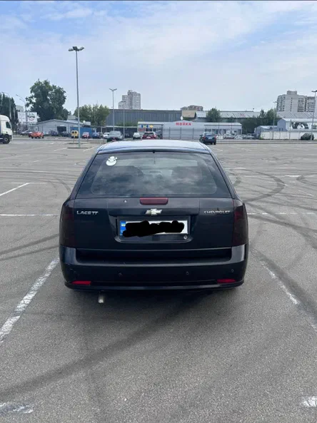 Chevrolet Lacetti 2006 - 5