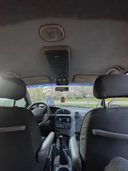 Dodge RAM Van 1994 - 9