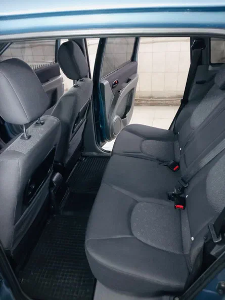 Hyundai Matrix 2007 - 10