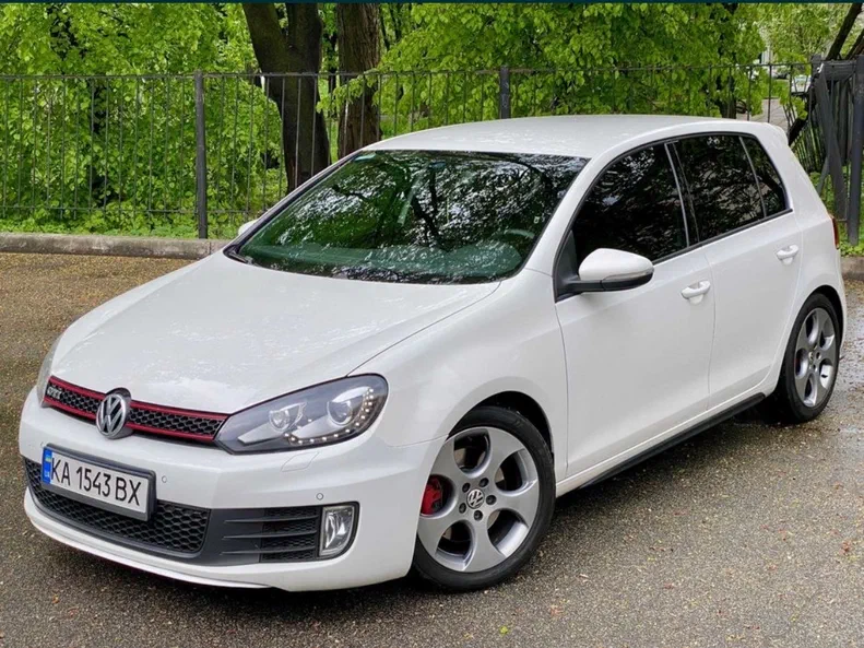 Volkswagen Golf 2011