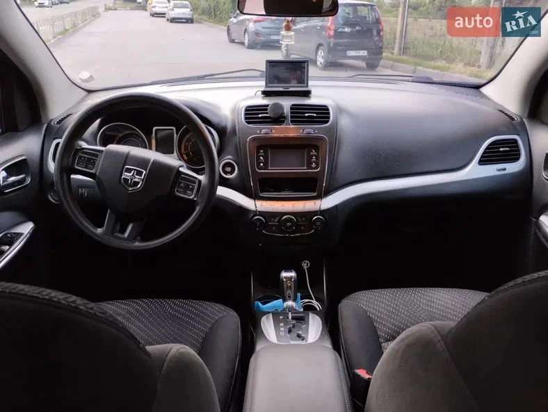 Fiat Freemont 2015 - 7