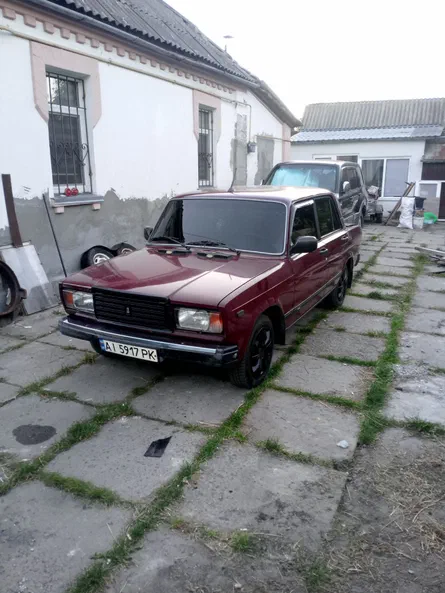 Lada (ВАЗ) 2107 2000