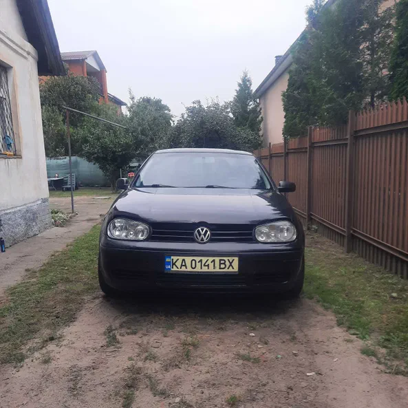Volkswagen Golf 1999