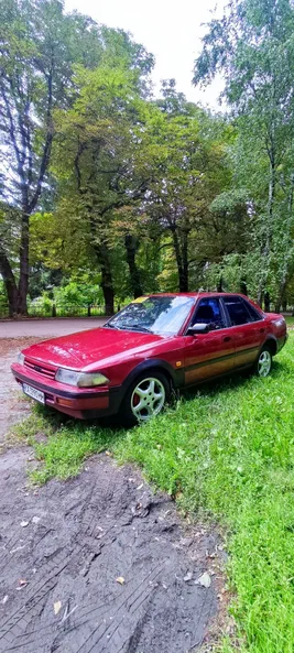 Toyota Carina 1990 - 12