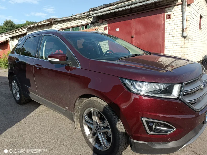 Ford Edge 2017