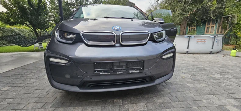 BMW i3 2018