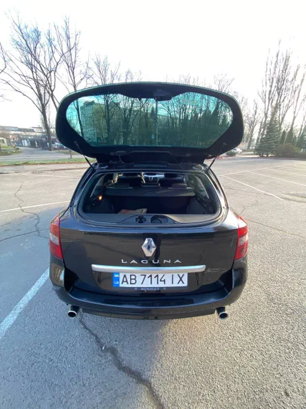 Renault Laguna 2008 - 19