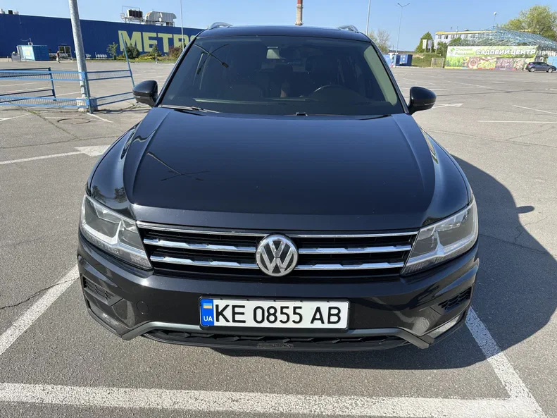 Volkswagen Tiguan 2018 - 14