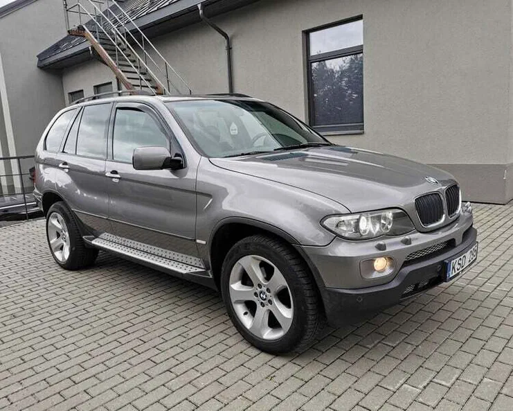 BMW X5 2005