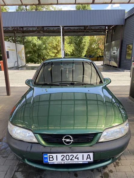 Opel Vectra 1996 - 6