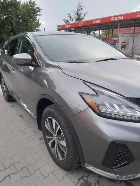 Nissan Murano 2019