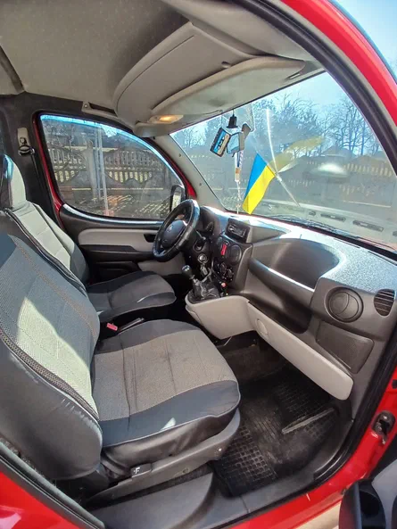 Fiat Doblo 2008 - 10