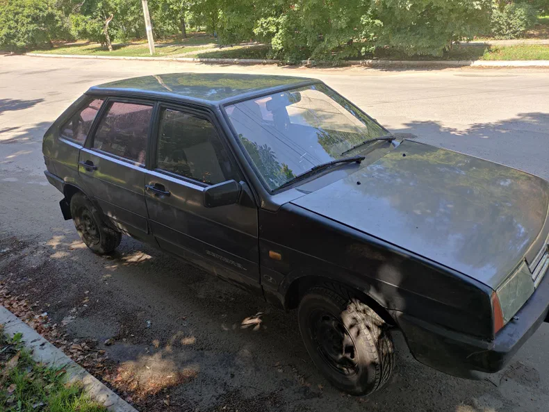 Lada (ВАЗ) 2109 1992 - 5