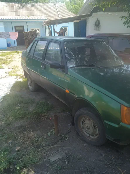 ЗАЗ 1103 «Славута» 2003