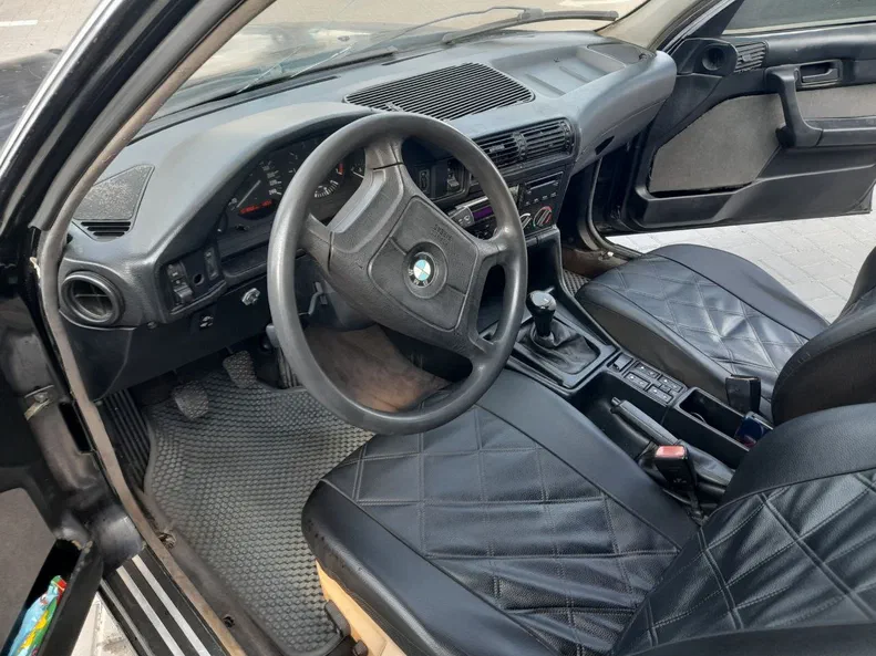 BMW 5 серии 1991