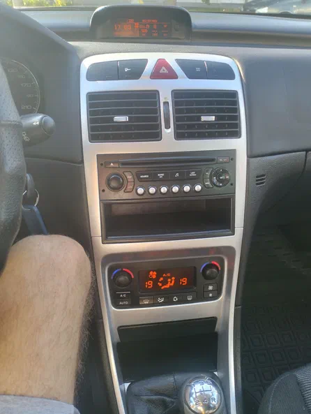 Peugeot 307 2006 - 11