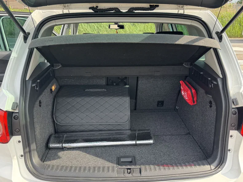 Volkswagen Tiguan 2011 - 13