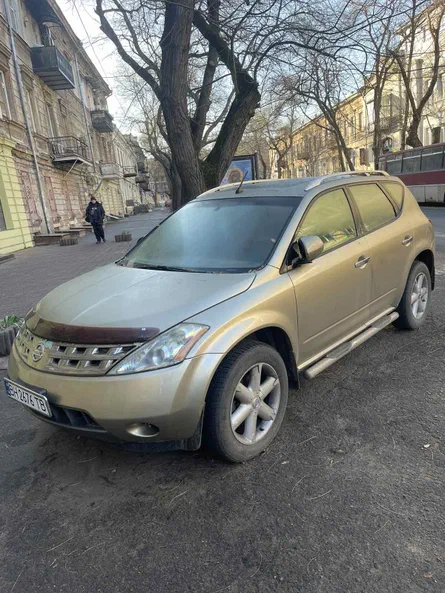 Nissan Murano 2007