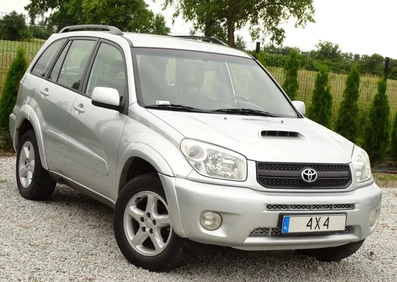 Toyota RAV4 2005