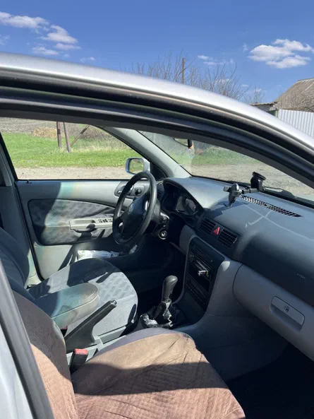 Skoda Octavia 2000 - 8