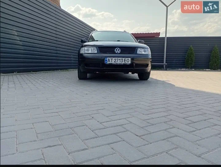 Volkswagen Passat 1999