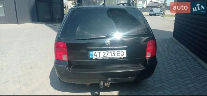 Volkswagen Passat 1999