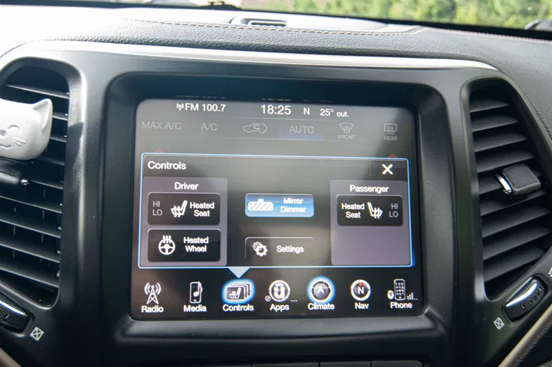 Jeep Cherokee 2014 - 7